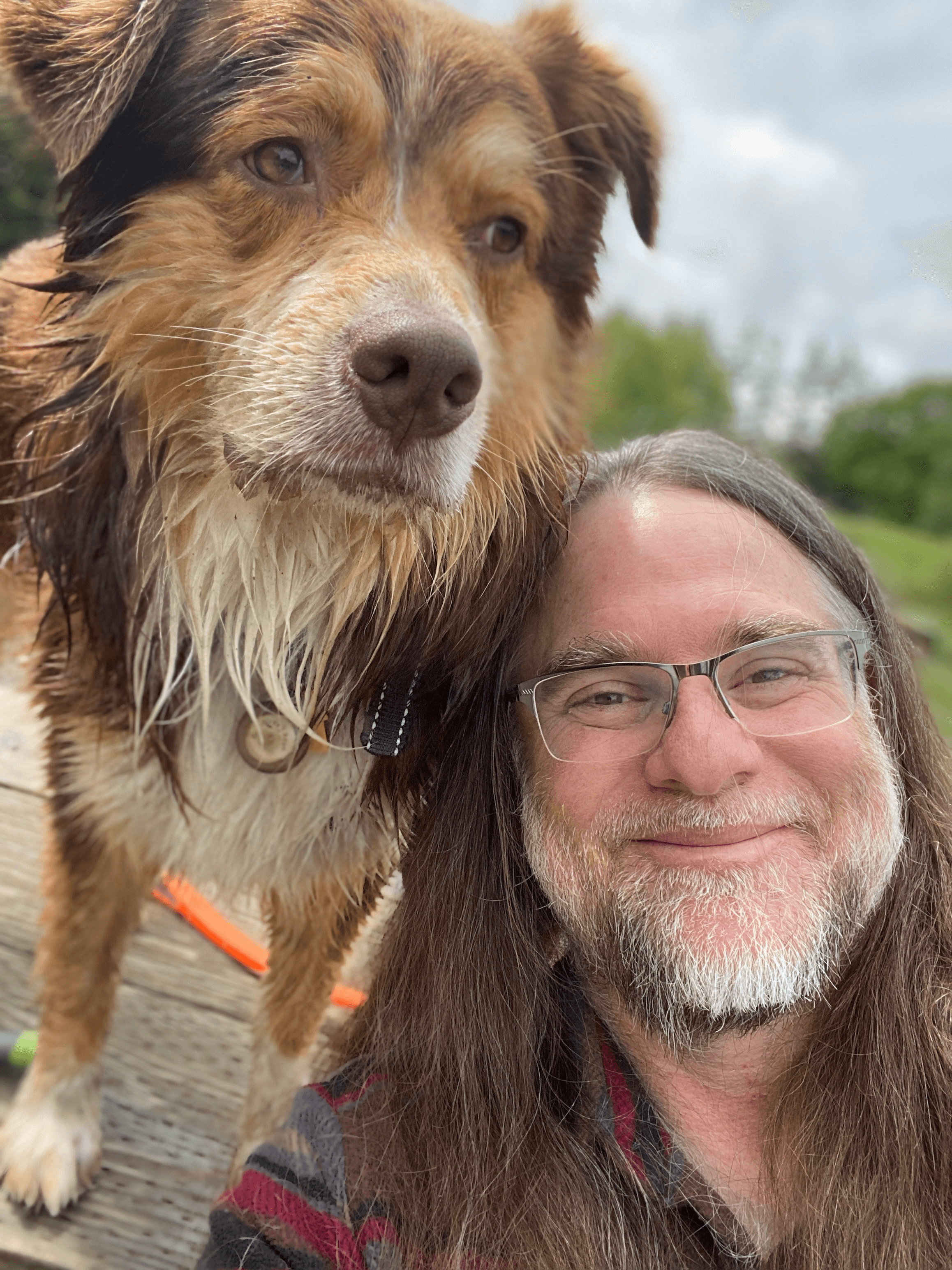 Ev - Professional Dog Caretaker at ArrowSpace